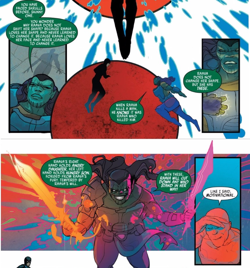 Illustration for article titled The Resurrection Tango: The State of the Inhumans